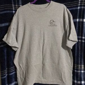 Men’s Gray T-shirt